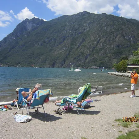 Chalet Luganersee Mit Klimaanlage Und Wlan Alpesi faház *