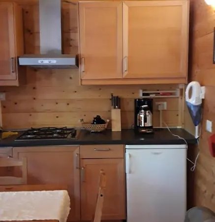 Chalet Luganersee Mit Klimaanlage Und Wlan *