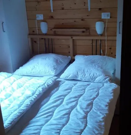 Chalet Luganersee Mit Klimaanlage Und Wlan Alpesi faház *