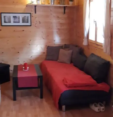 Chalet Luganersee Mit Klimaanlage Und Wlan Porlezza